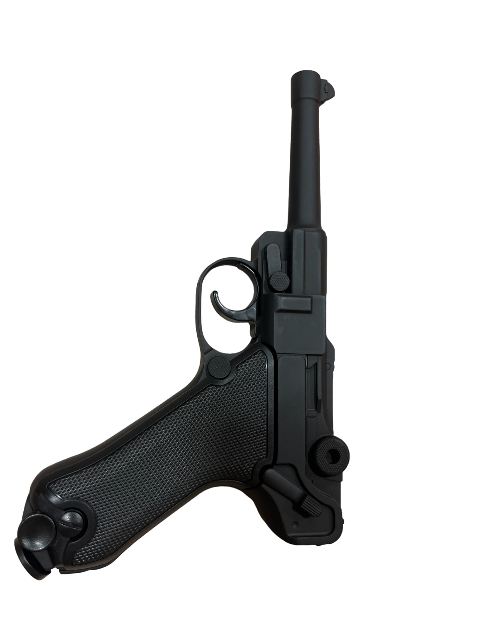 Hwasan P08 Co2 Air Pistol (4.5mm – Black – Full Metal)