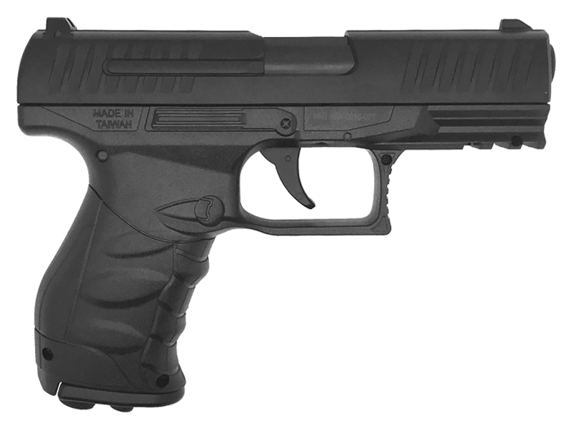 Hwasan H39 Co2 Pistol (4.5mm – Black)
