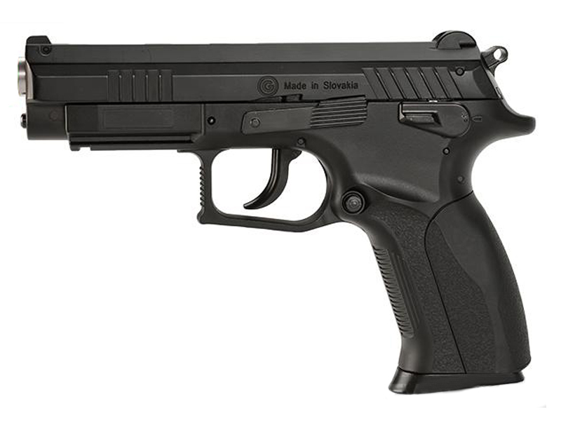 Grandpower K100 Non-Blowback Pistol (Co2 – 4.5mm – Black)