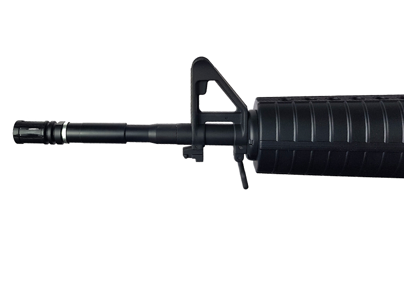 HellBoy M4 CO2 Tactical Air Rifle (Black – 4.5mm/.177)