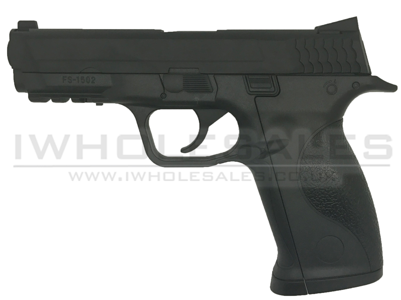 Hwasan Large M&P Co2 Pistol (4.5mm-BK)