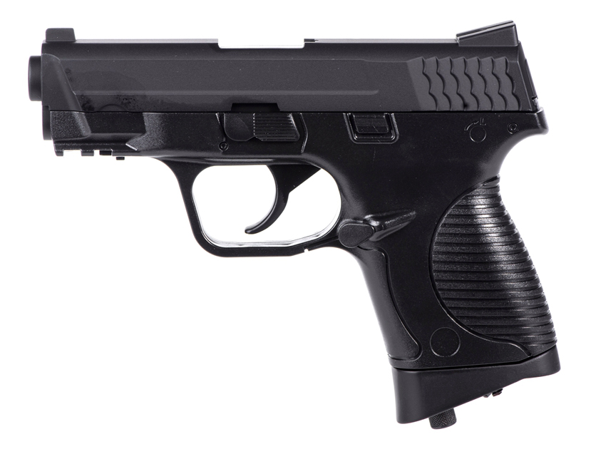 Huntex Small M&P Co2 Pistol (4.5mm-BK)