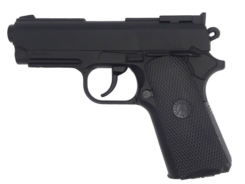 Hwasan 45 Series Co2 Pistol (4.5mm – Black)
