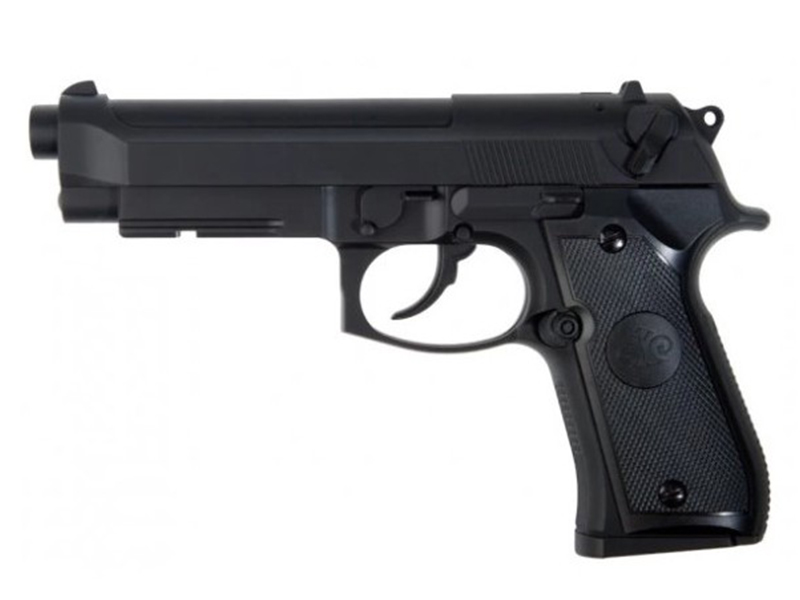 Stinger M92 Co2 Pistol (4.5mm – Black)