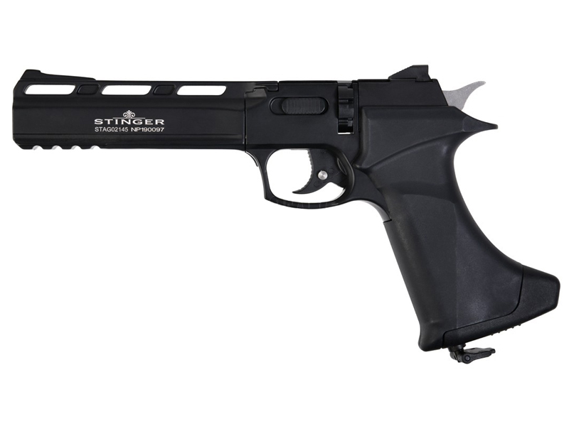 Stinger 4.5mm/.177 Apolo Pistol (Co2 Powered)