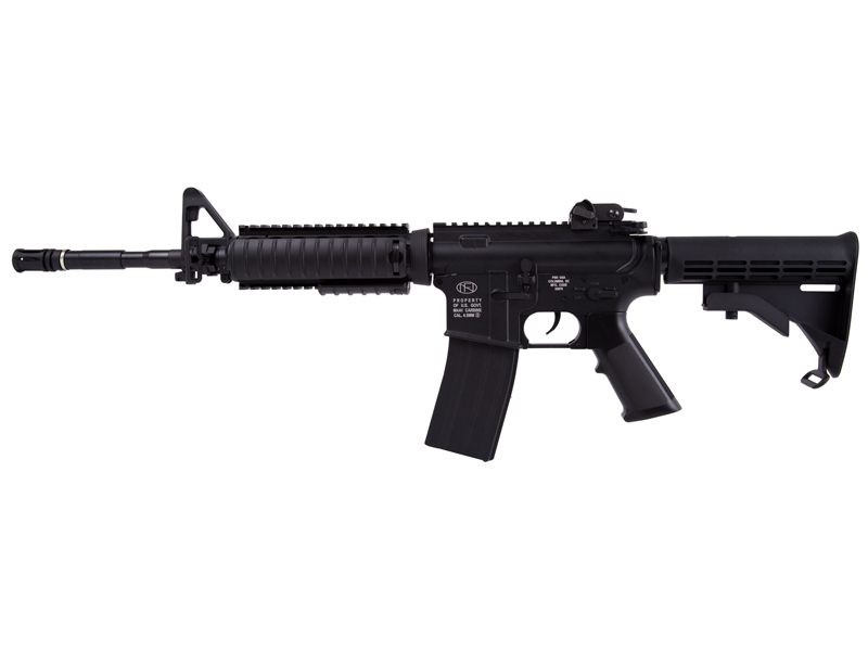 FN Herstal M4A1 Air Rifle (Cybergun – Metal- 4.5mm/.177 – Co2 Powered – 208300)