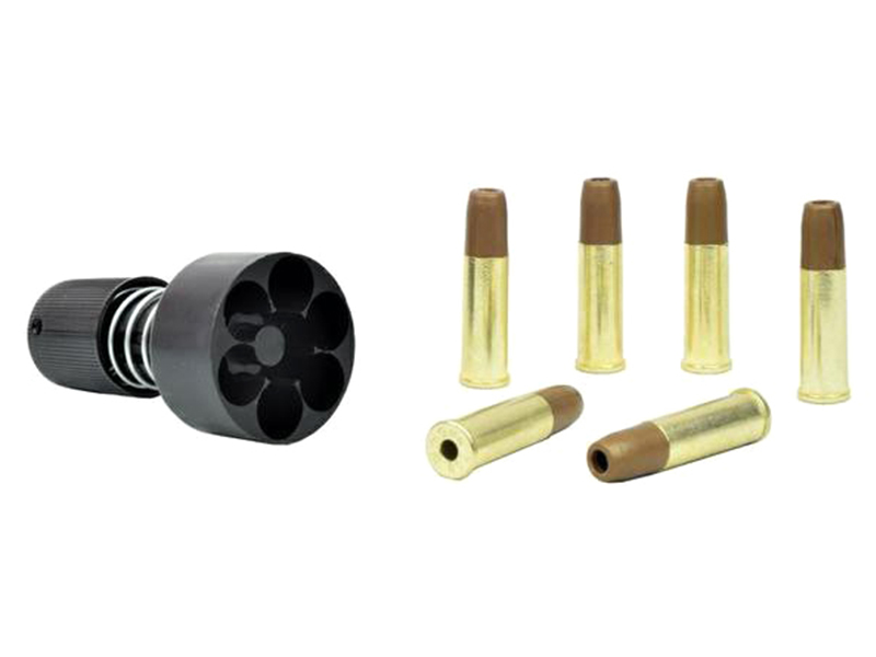 Win Gun 6 Shells 4.5mm/.177 for Revolvers and Speedloader