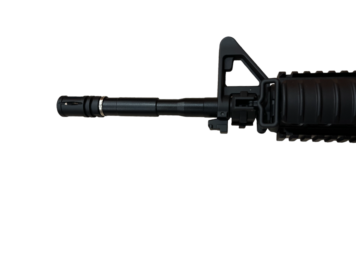 FN Herstal M4A1 Air Rifle (Cybergun – Metal- 4.5mm/.177 – Co2 Powered – 208300)