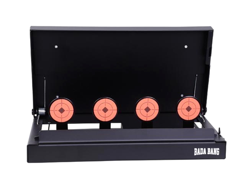 Bada Bang Interactive Connected Targets Bluetooth System for Airsoft and Airguns Bada Bang Interactive Connected Targets Bluetooth System for Airsoft and Airguns