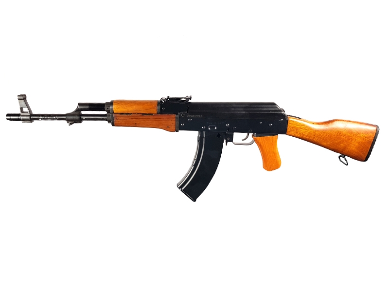 Kalashnikov 4.5mm Co2 Powered AK47 Air Rifle (Cybergun – 128300)