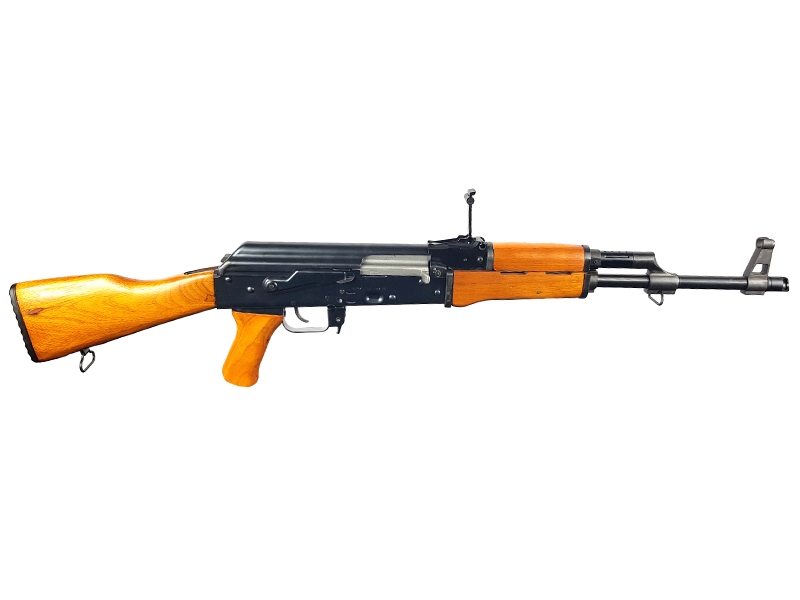 Kalashnikov 4.5mm Co2 Powered AK47 Air Rifle (Cybergun – 128300)