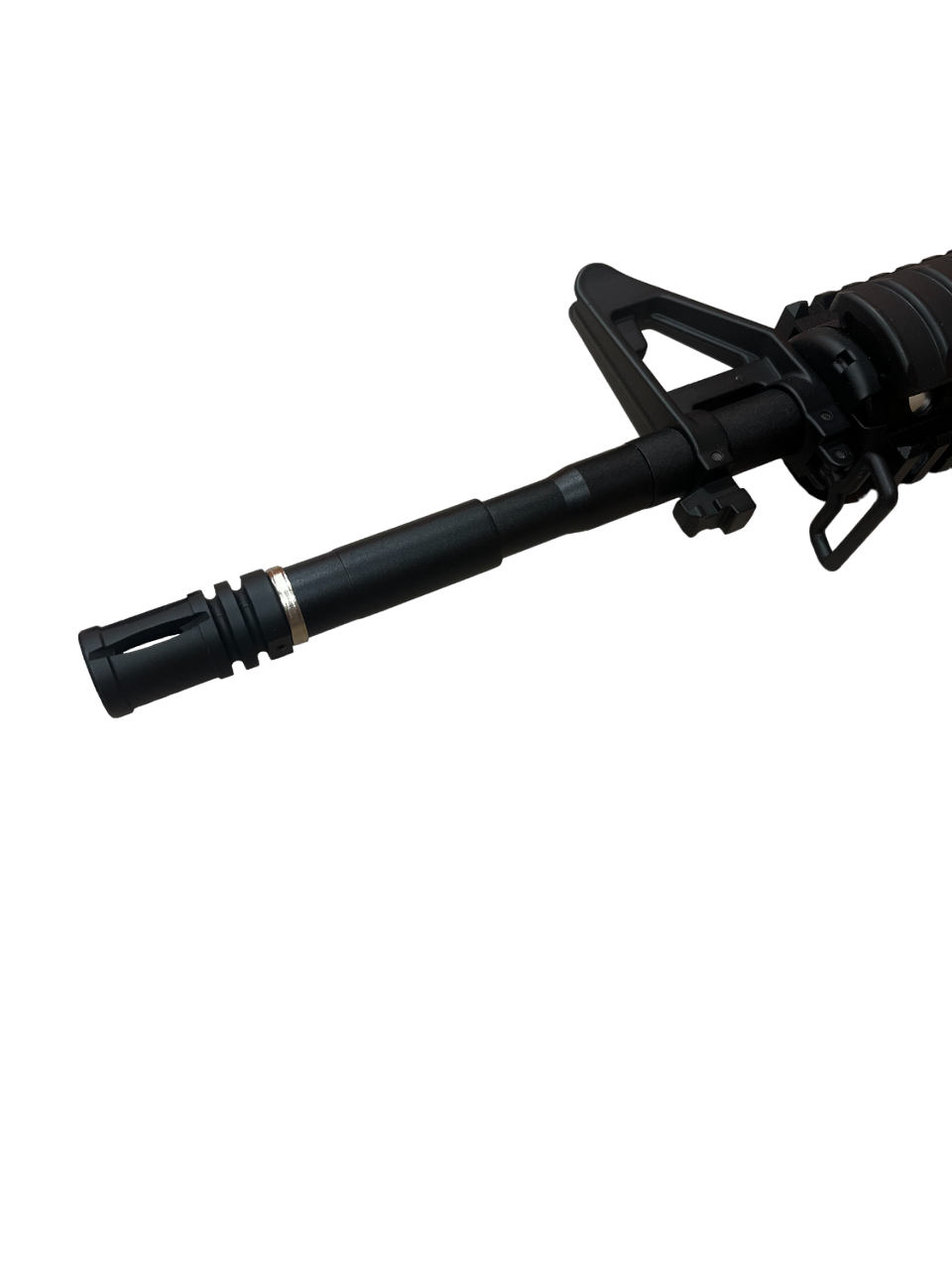 Huntsman Arms .177/4.5mm M4 RIS Tactical Rifle (Co2 Powered – Black)