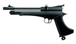 Stinger 4.5mm/.177 Ares Pistol (Co2 Powered)