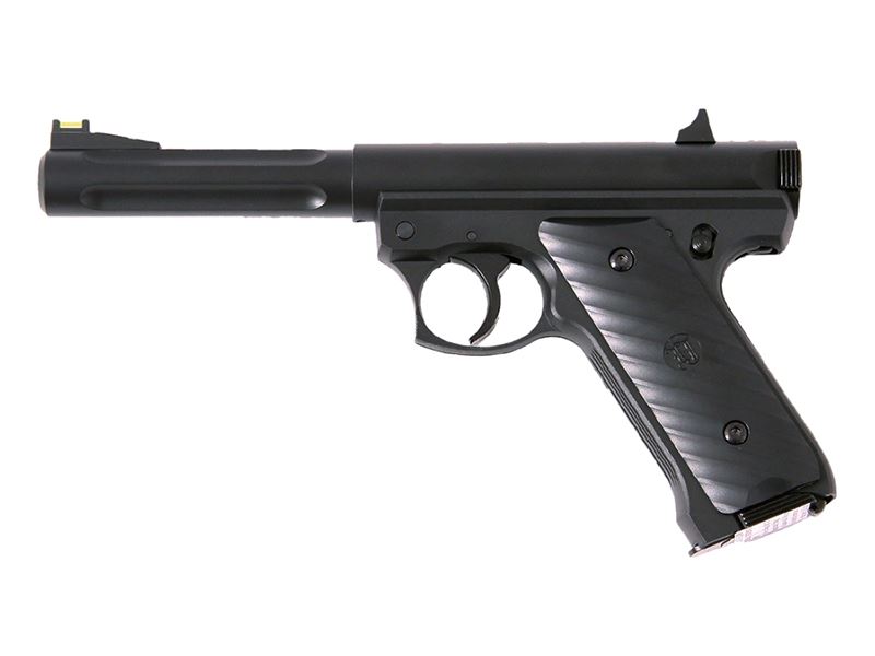 KJWorks 4.5mm/.177 MK2 Co2 Pistol (Black)