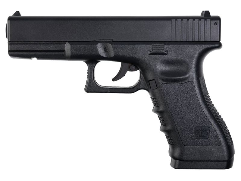 Stinger 17 Series Co2 Pistol Blowback (Polymer – 4.5mm)