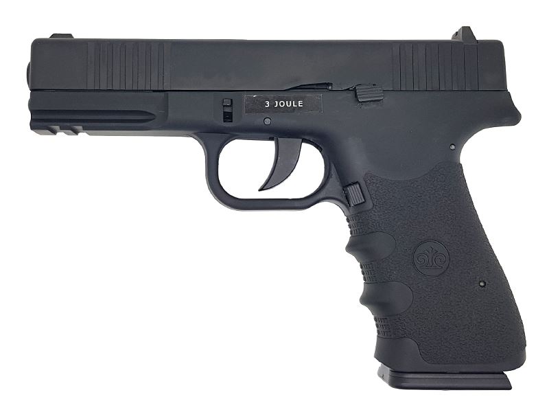 Stinger 4.5mm/.177 17 Series Co2 Pistol Blowback (Metal Slide – 4.5mm)