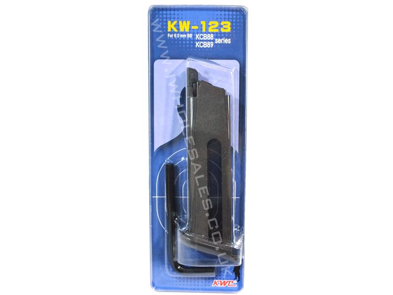 KWC Competition Co2 Mag for KMB-88/89AHN (KW-125-22Rnd)