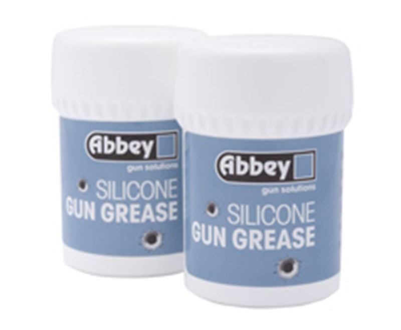 Abbey Silicone Grease (20ml – Pot)