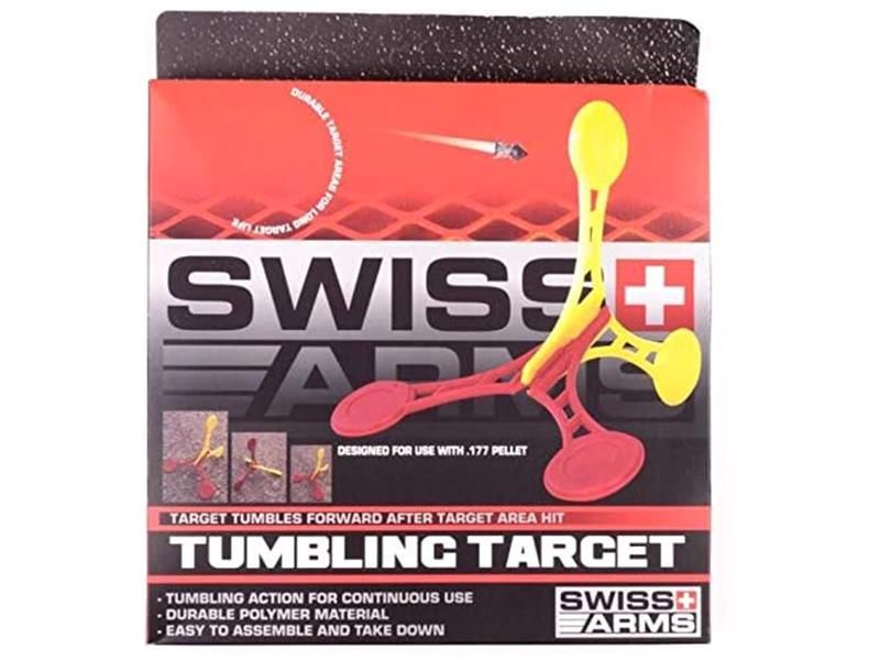 Swiss Arms Flip Tumbling Target (603421 – Cybergun)