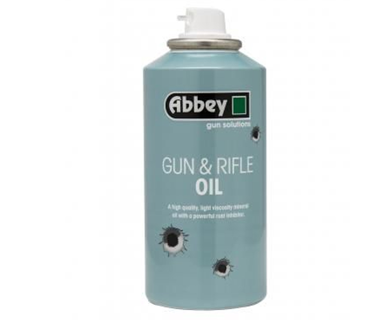 Abbey Abbey Supply Gun & Rifle Oil (150ml – Aerosol)