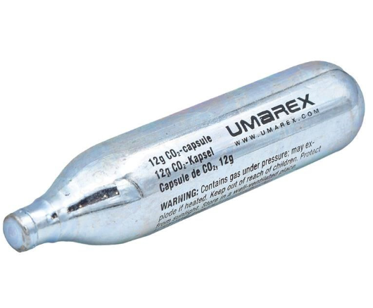 Umarex Co2 Capsule/Cartridge (12 Gram)