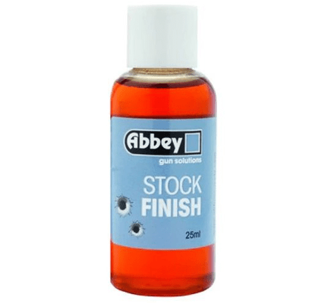 Abbey Stock Finish (25ml – Bottle)