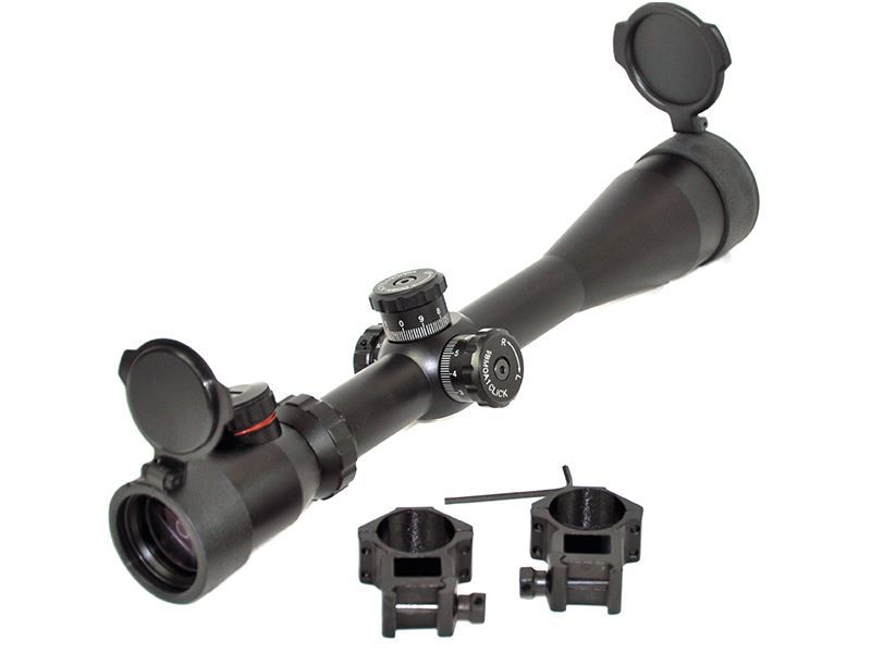 Ares 3-12x 50mm scope (SC-007)