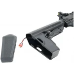 KLI Venator MKII AEG Electric 4.5mm/.177 Airgun (with Battery and Charger – E45-22002BK)