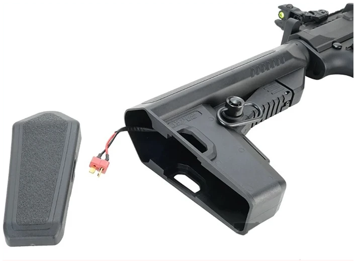 KLI Venator MKI AEG Electric 4.5mm/.177 Airgun (WIth Battery and Charger – E45-22001BK)