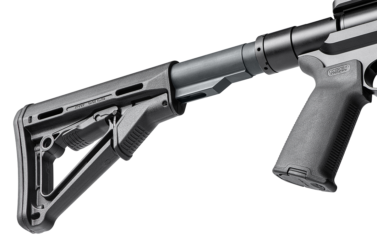 Air Arms – S510 Tactical Regulated 177 – (AA510T-17)