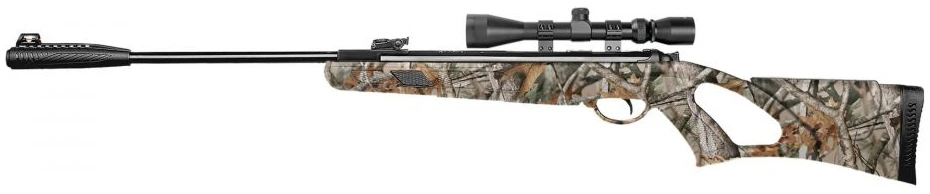 Kral Champion Camo Package .22