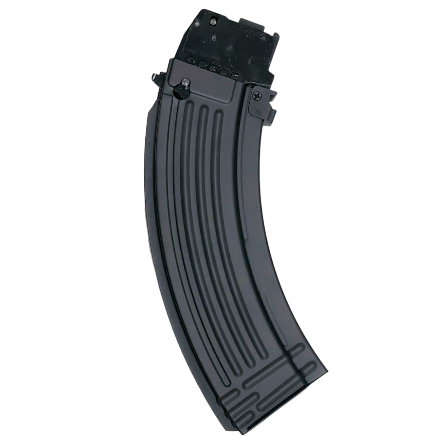 Huntsman Arms .177/4.5mm AK47 Magazine (Co2 Powered – Black)
