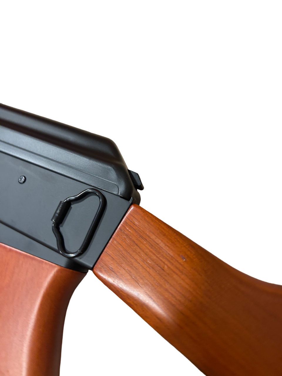 Huntsman Arms .177/4.5mm AK47 Rifle (Co2 Powered – Black)