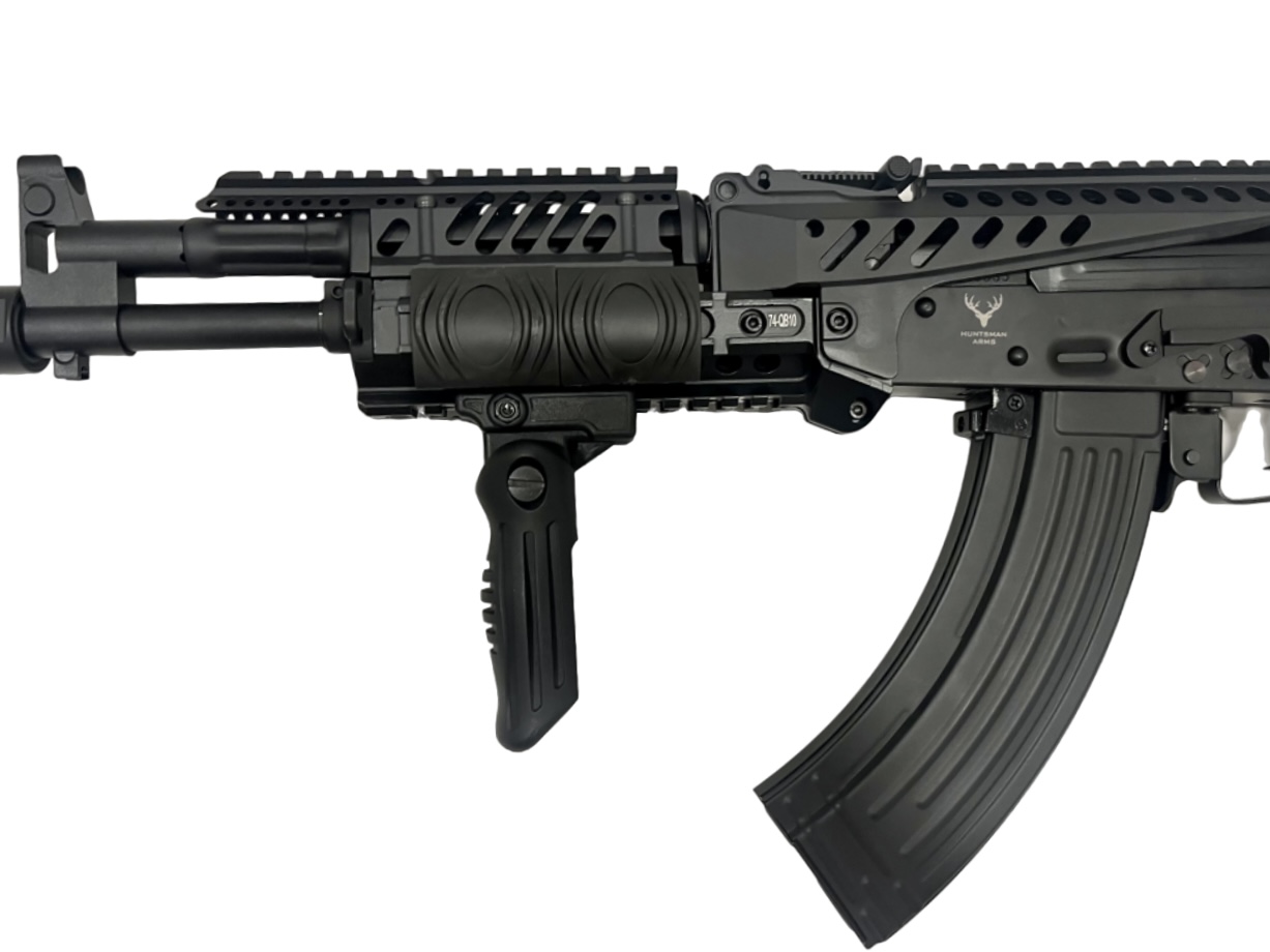 Huntsman Arms .177/4.5mm AK (Co2 Powered – Black)