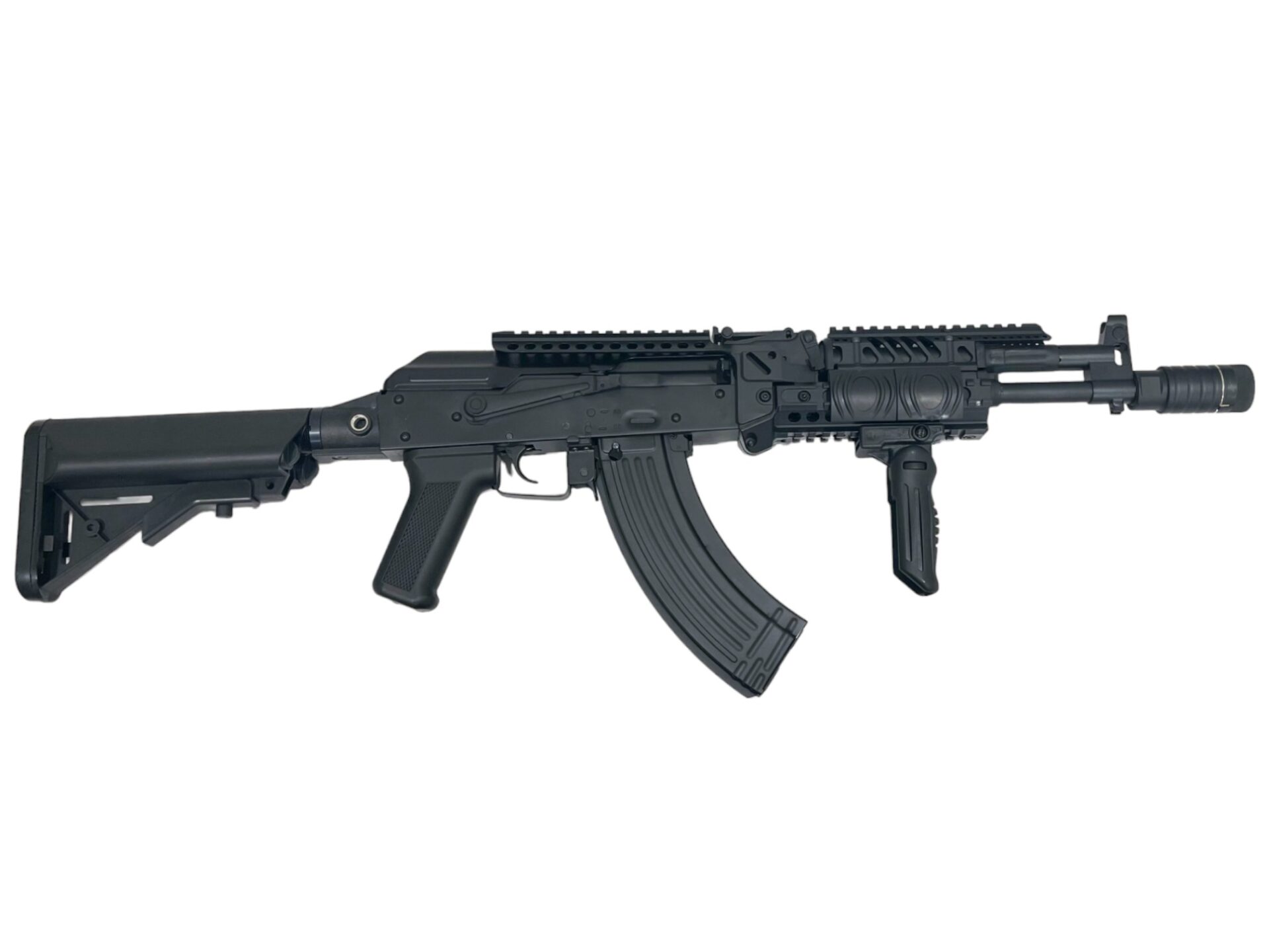 Huntsman Arms .177/4.5mm AK (Co2 Powered – Black)