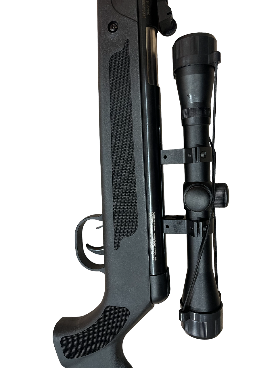 Swiss Arms Crow 5.5 mm Black with Scope 4X32/C5 – 288087