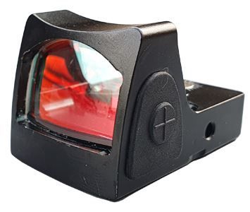 ACM Tactical Mini Red Dot Sight (Black – 1077)