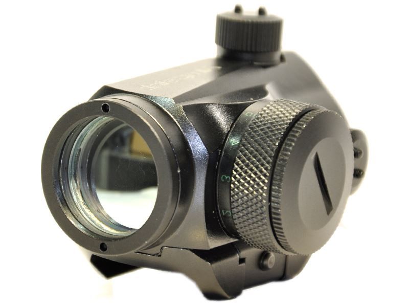 MICRO RED / GREEN DOT SIGHT Q/RELEASE HIGH RISE MOUNT (SCOPE-09)