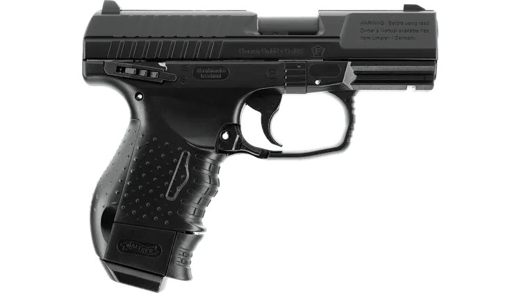 Umarex - 5.8064 Walther CP99 Compact Co2 BB Pistol (WACP99C) - Huntsman ...