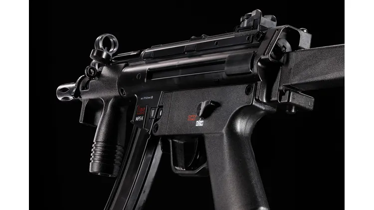 Umarex – 5.8159 Heckler & Koch MP5 K-PDW Co2 BB (HKMP5)
