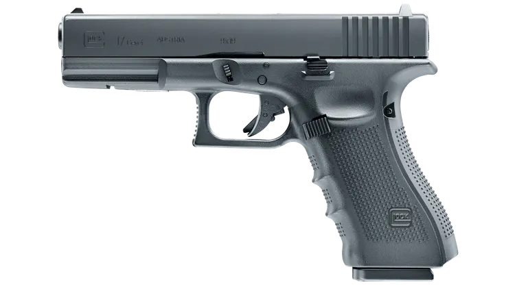 Umarex Glock 17 Gen4 Co2 BB Pistol